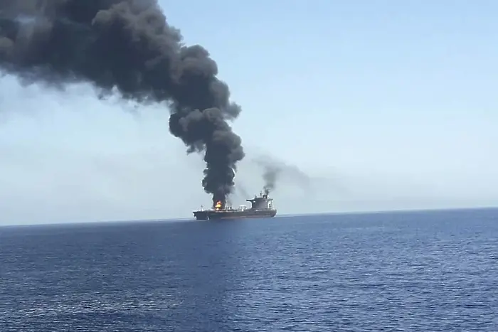 Светът осъди атаката срещу танкери в Оманския залив