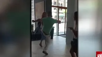 Управител на хотел в Слънчев бряг нападна израелски туристки (ВИДЕО)