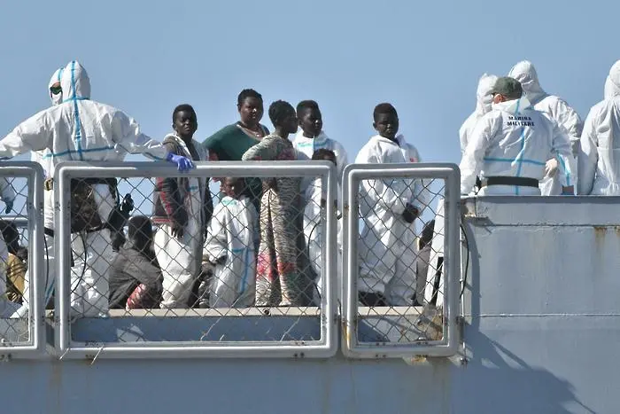 €50 хил. глоба за спасяване на мигранти в Италия