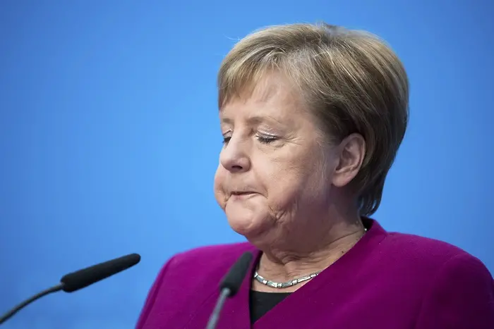 Меркел подкрепи увеличаването на германския бюджет за отбрана 