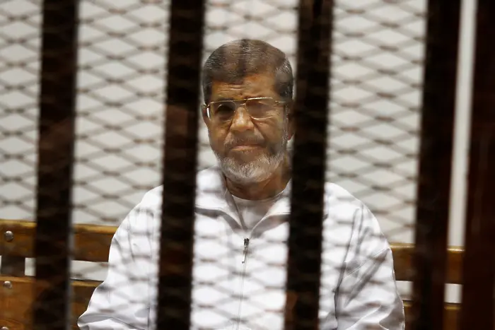 Мохамед Морси  бе погребан  в Кайро