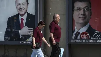 Битката за Истанбул е решителна за Ердоган