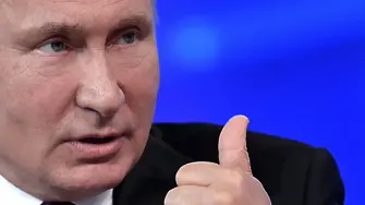 38% не искат Путин да управлява още един мандат