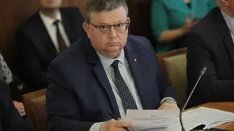 Цацаров отново е прокурор във ВКП