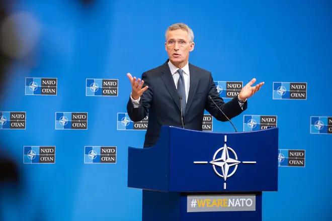 Столтенберг за НАТО: Заедно сме по-силни