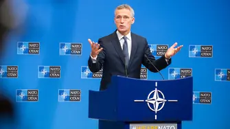 Столтенберг за НАТО: Заедно сме по-силни