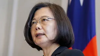 Китай предупреди САЩ да не продават оръжие на Тайван