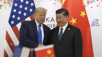 Умерен оптимизъм след първия ден преговори между САЩ и Китай