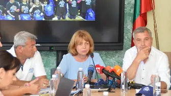 Фандъкова: Манипулация е, че Столична община пречи за стадион 