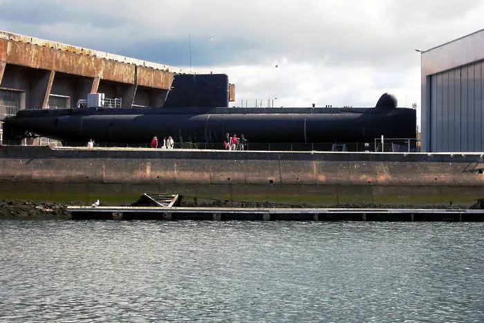 50 години по-късно - откриха френската подводница 
