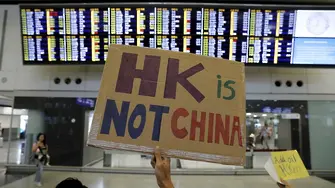 САЩ налагат санкции на Китай заради Хонконг