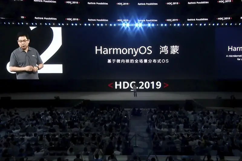 Huawei представи операционна система, конкурент на Android