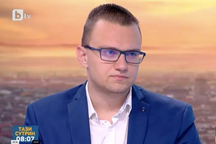 Кристиян Бойков за атаката в НАП: Не съм аз. Аз съм 20-годишен ученик