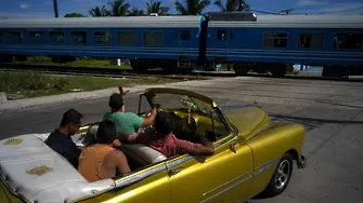 В Куба - първи нов влак от 40 години. Минава 915 км за 15 часа
