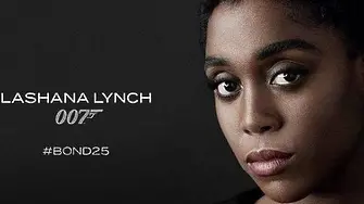 Тъмнокожа жена е агент 007 в новия филм за Джеймс Бонд