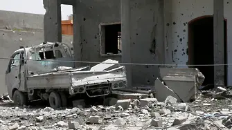 Либийски бунтовници твърдят, че са свалили турски дрон