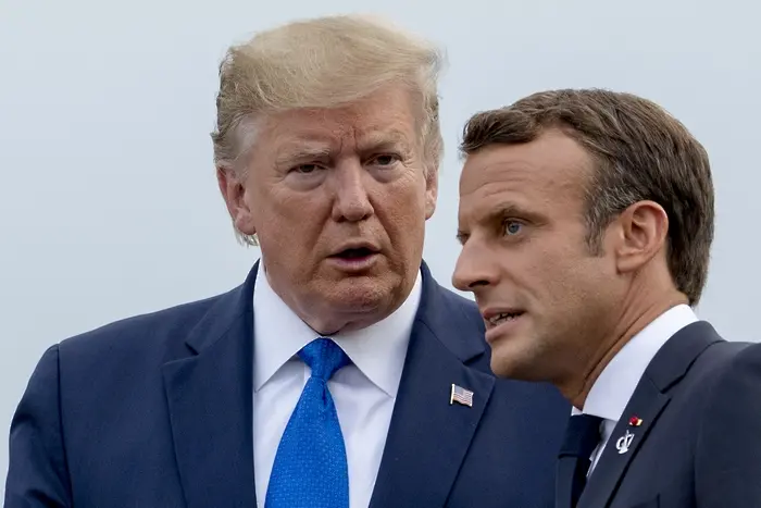 Очаква се: президентите на САЩ и Франция заедно пред медиите днес