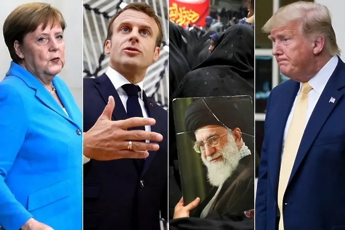 Европа: между лудориите на Тръмп и иранската агресия