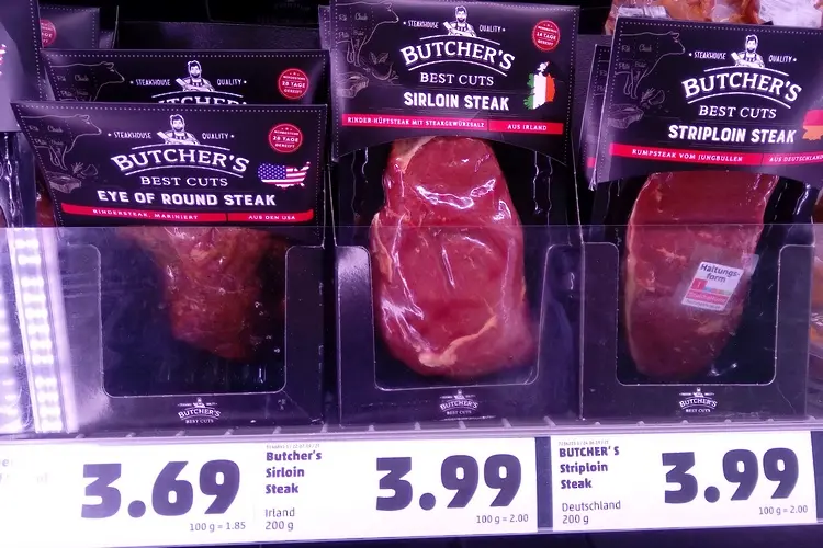 Месото и в Германия неизбежно ще поскъпне