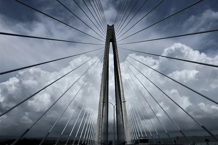 Панама откри тържествено трети мост над Панамския канал