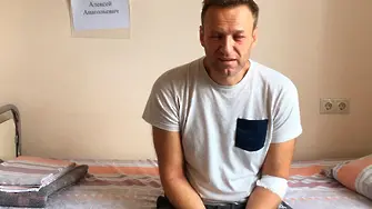 Навални: Путин стои зад опита за отравянето ми