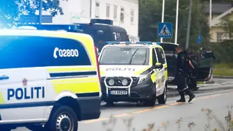 Стрелбата в джамията край Осло - 
