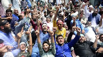 Пакистан - готов на всичко да защити Кашмир