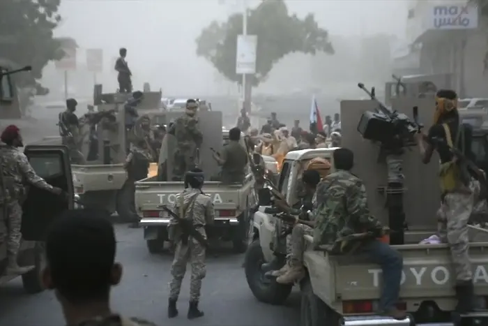 Десетки хиляди сепаратисти на митинг в Йемен