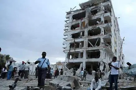 26 души загинаха при атака в сомалийски хотел