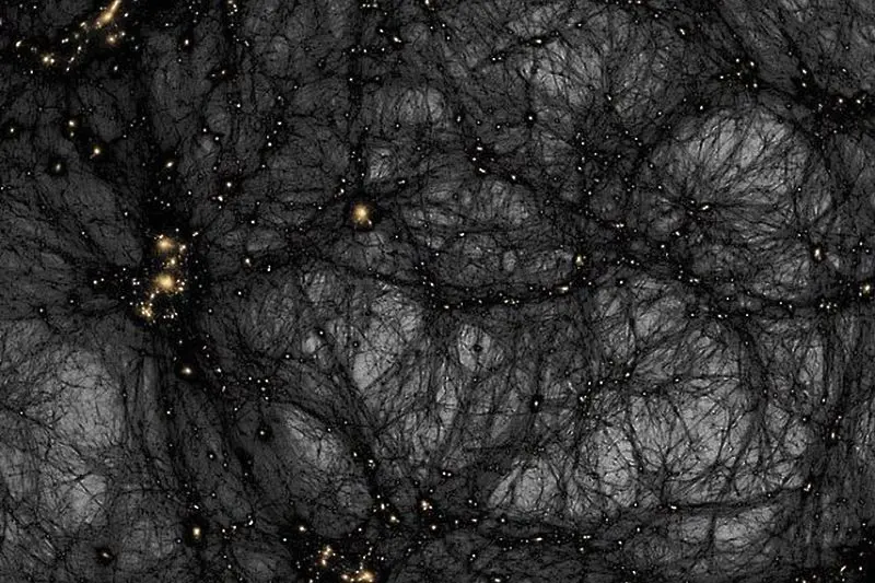 Тъмната материя може да е отпреди Големия взрив