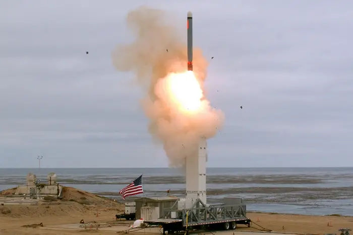САЩ направиха опит с ракета забранена повече от 30 години