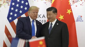COVID-19 - причината за бъдещия сблъсък между САЩ и Китай
