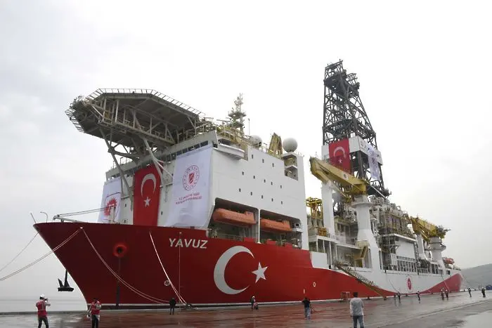 ЕС е готов да наложи санкции на Турция заради сондажите край Кипър