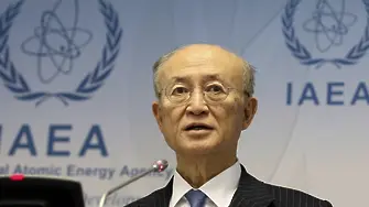 Почина Юкия Амано - генералният директор на Международната агенция за атомна енергия