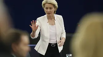 Тя е! Урсула фон дер Лайен ще управлява ЕС