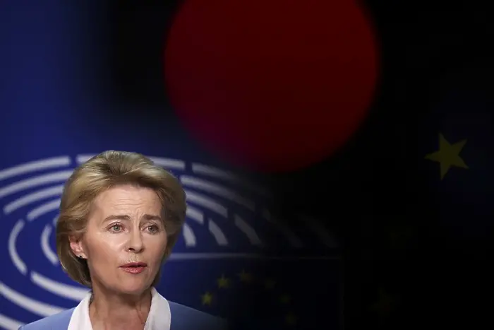 Часът на истината за Урсула  фон дер Лайен в Европейския  парламент