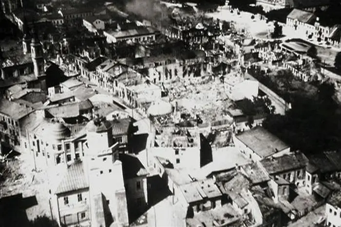 Преди 80 години: с първите бомби над Виелун започва Втората световна война