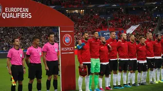 Франция обърка химна на Албания. И се извини на Армения (ВИДЕО)