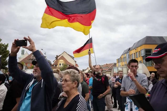 Германците - по-прагматични по отношение на миграцията