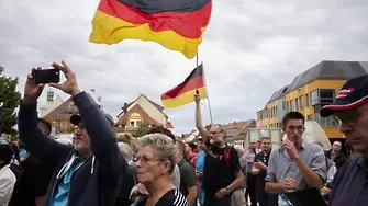 Защо крайнодесните са във възход в бившата ГДР