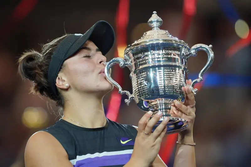 19-годишна дебютантка триумфира на US Open