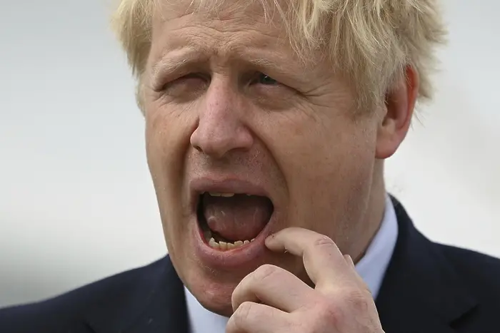 Джонсън обвинен, че криел доклад за руска намеса в британските избори