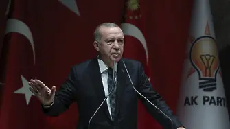 Ердоган плаши да прати на Европа 3,6 млн. мигранти
