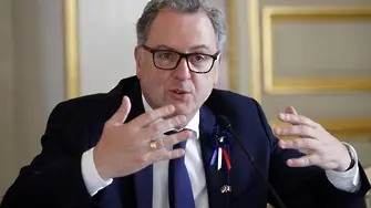 Шефът на френския парламент с повдигнато обвинение