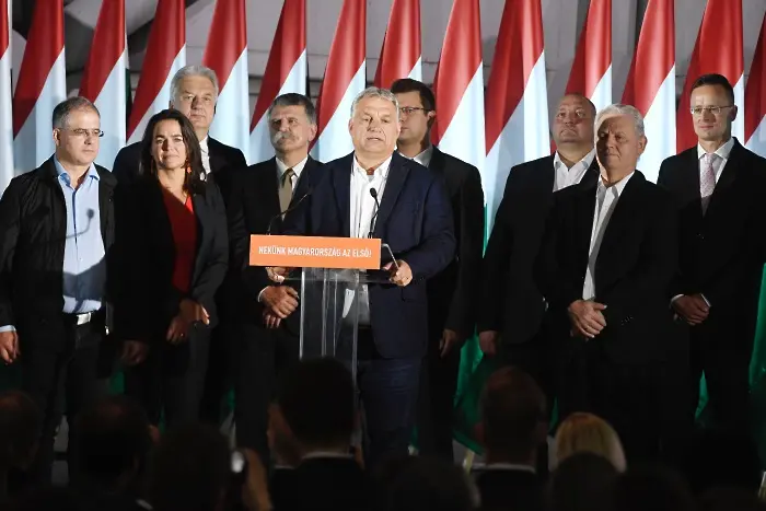 Орбан загуби Будапеща, опозицията взе и други градове