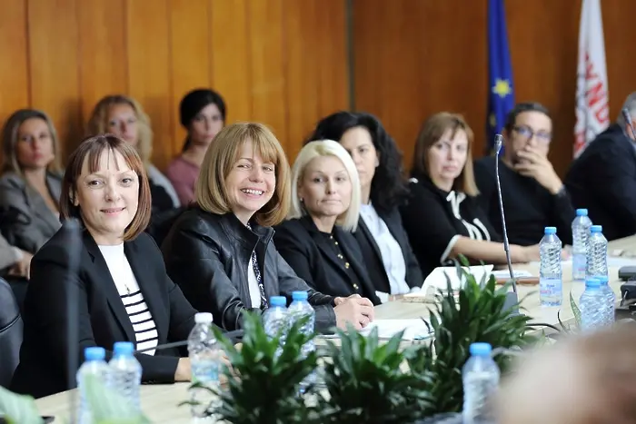 КНСБ подкрепи Йорданка Фандъкова за кмет на София