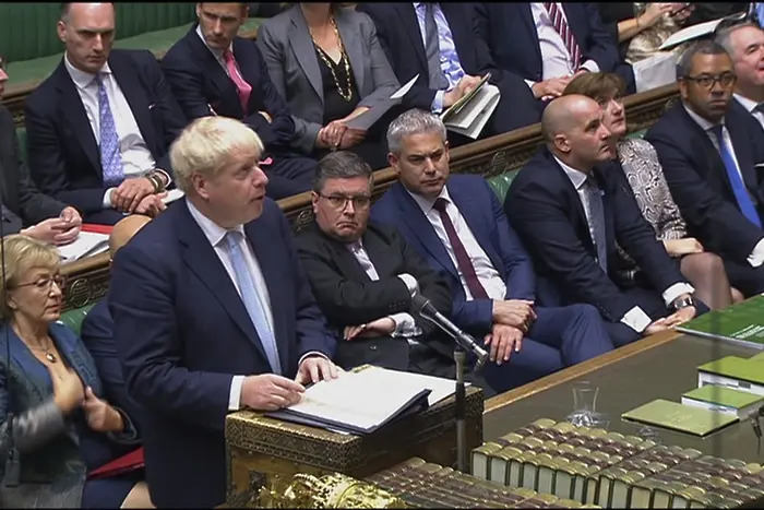 Джонсън търси подкрепа в парламента за новия си Брекзит- план
