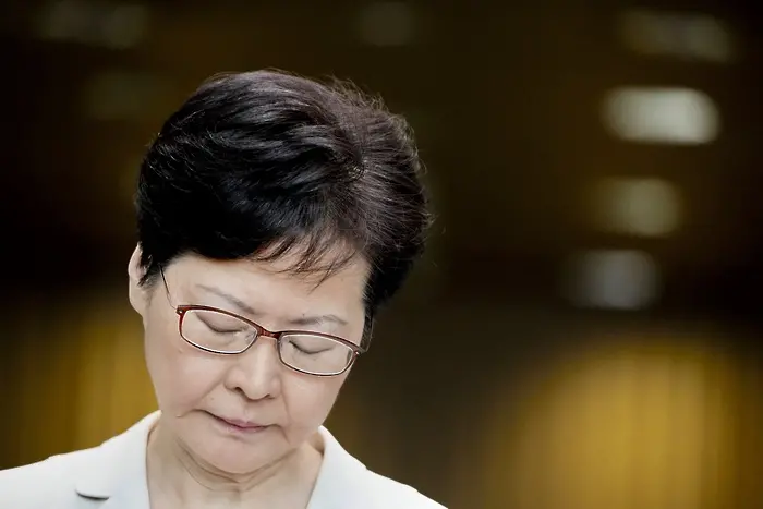 Лидерката на Хонконг оттегля крамолния законопроект за екстрадициите