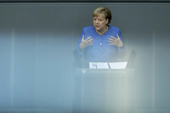 Меркел: САЩ няма повече автоматично да пазят Европа
