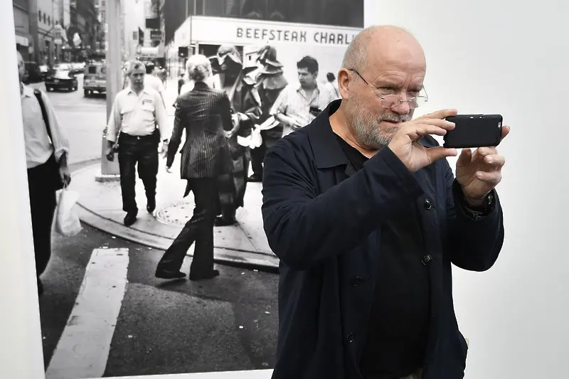 Почина фотографът Петер Линдберг, борец срещу терора на съвършенството